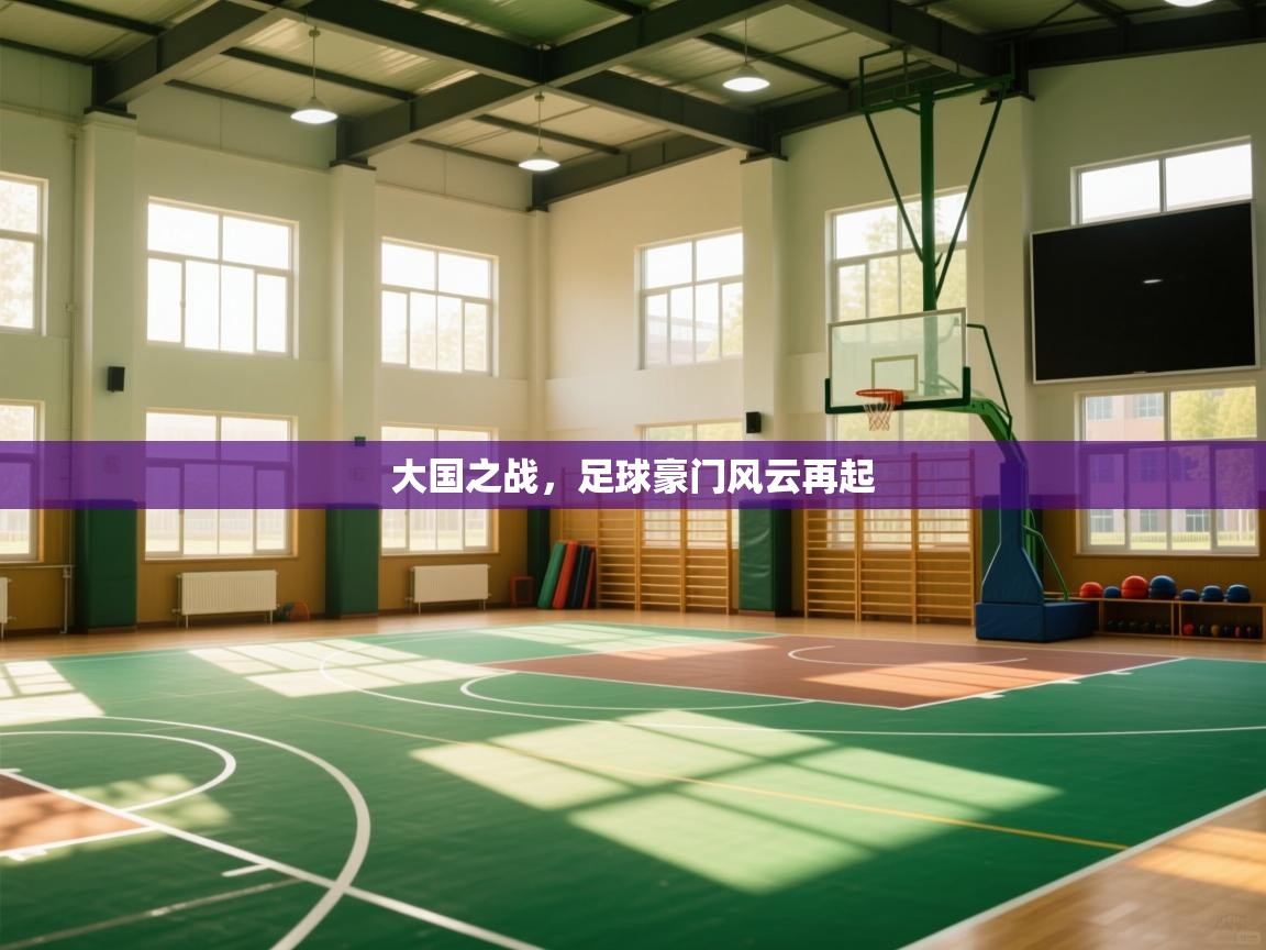 开云体育app官网入口-大国之战，足球豪门风云再起