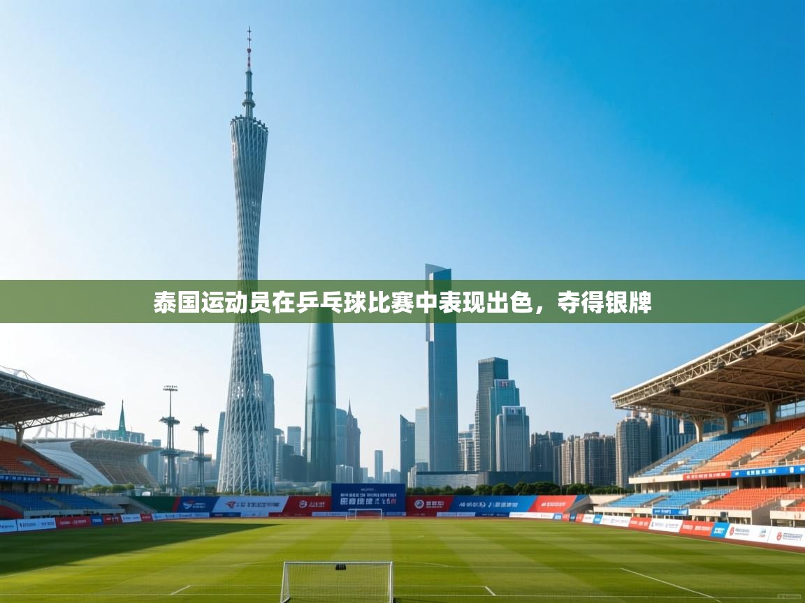 kaiyun体育入口-泰国运动员在乒乓球比赛中表现出色,夺得银牌 第1张