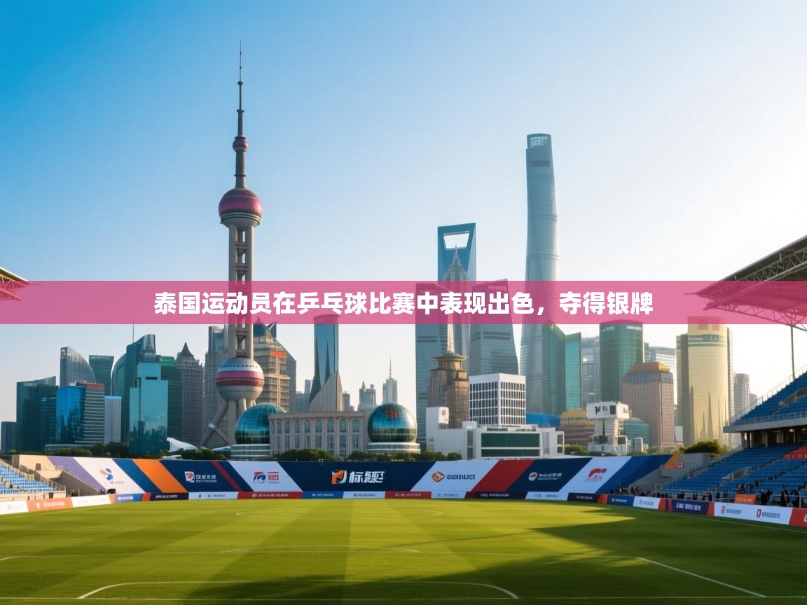 kaiyun体育入口-泰国运动员在乒乓球比赛中表现出色,夺得银牌 第3张