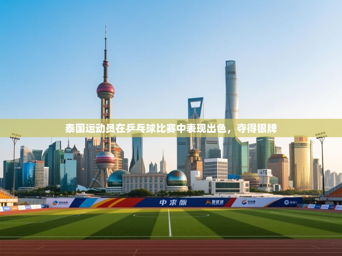 kaiyun体育入口-泰国运动员在乒乓球比赛中表现出色,夺得银牌 第4张