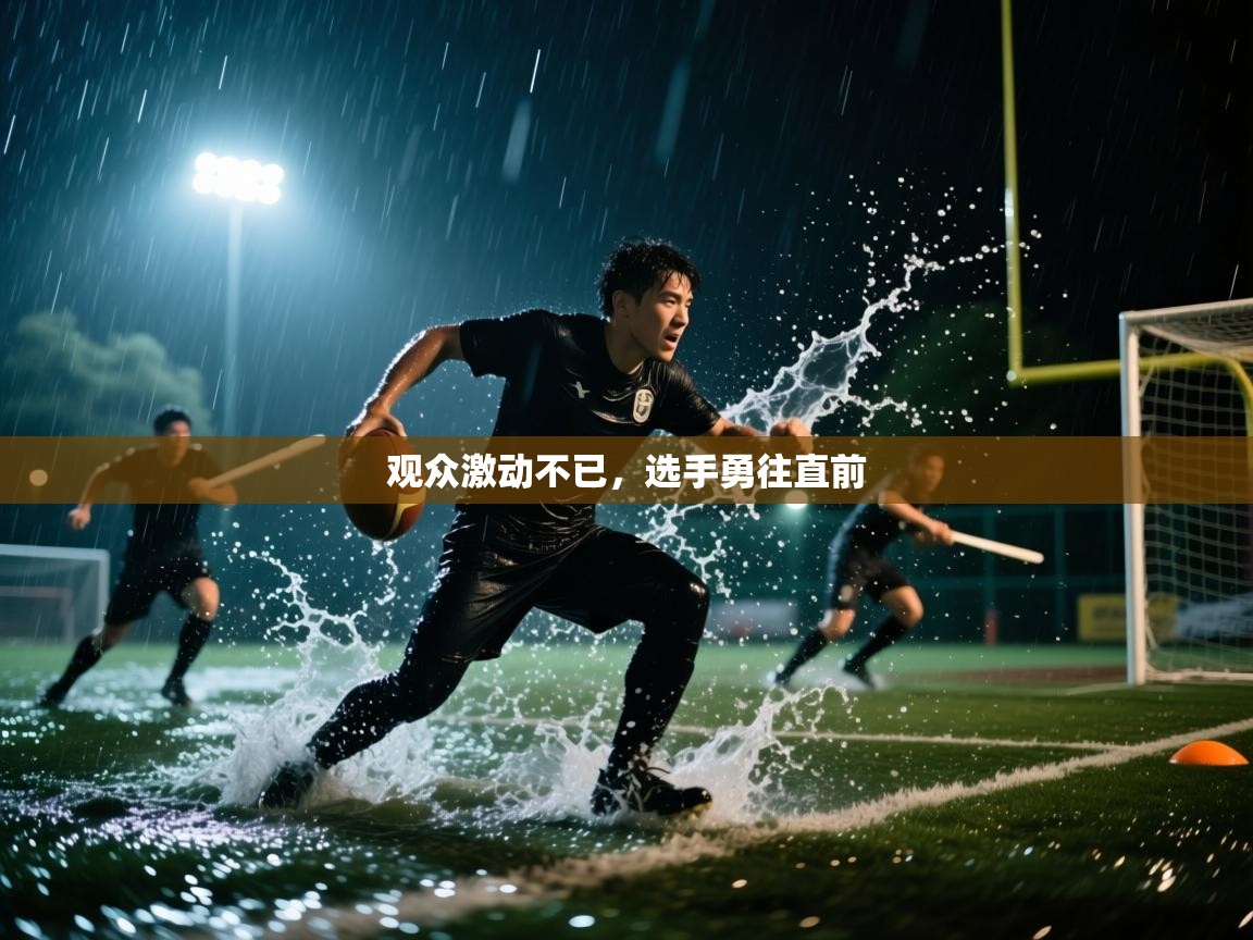 开运体育入口-观众激动不已,选手勇往直前 第2张