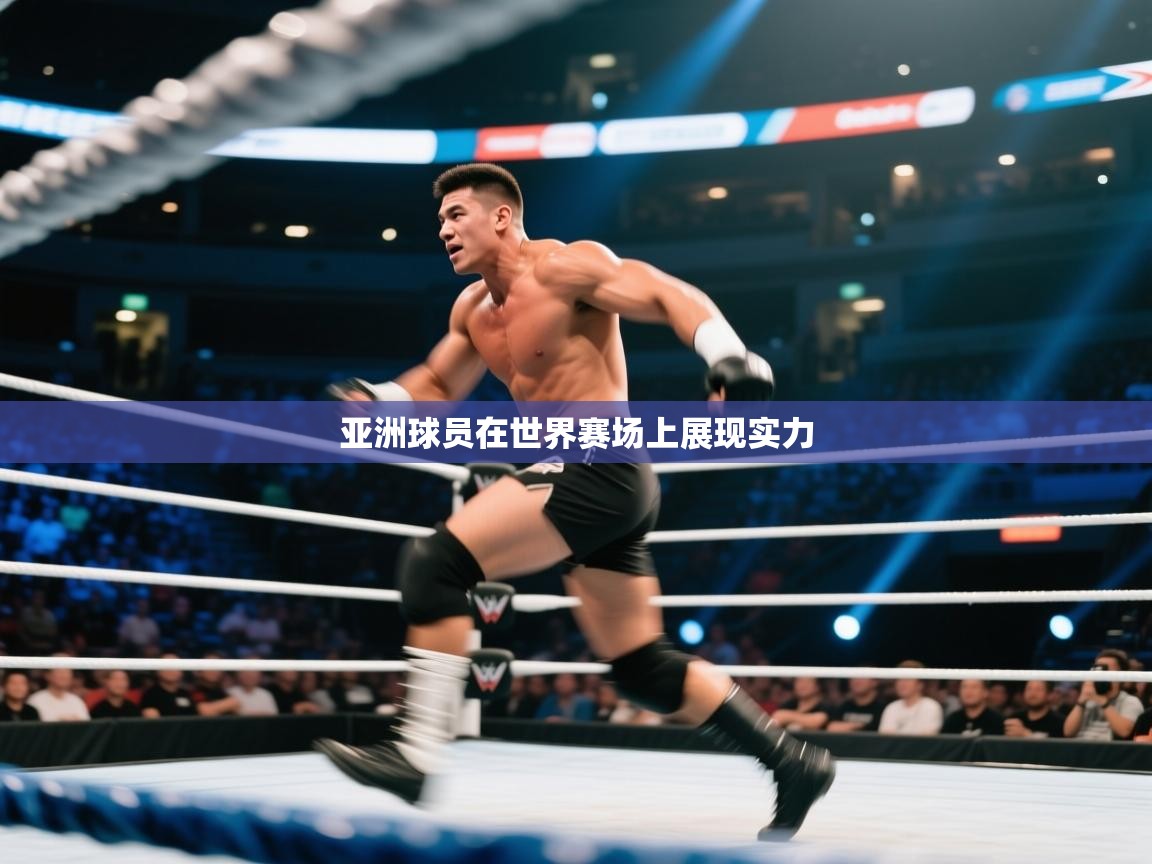 开云手机版-亚洲球员在世界赛场上展现实力  第2张