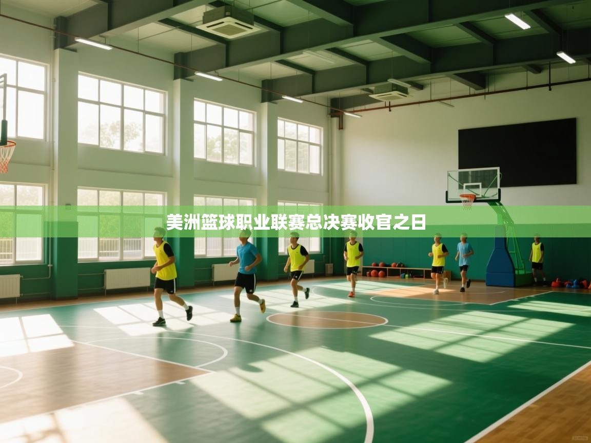 开云体育-美洲篮球职业联赛总决赛收官之日 第1张