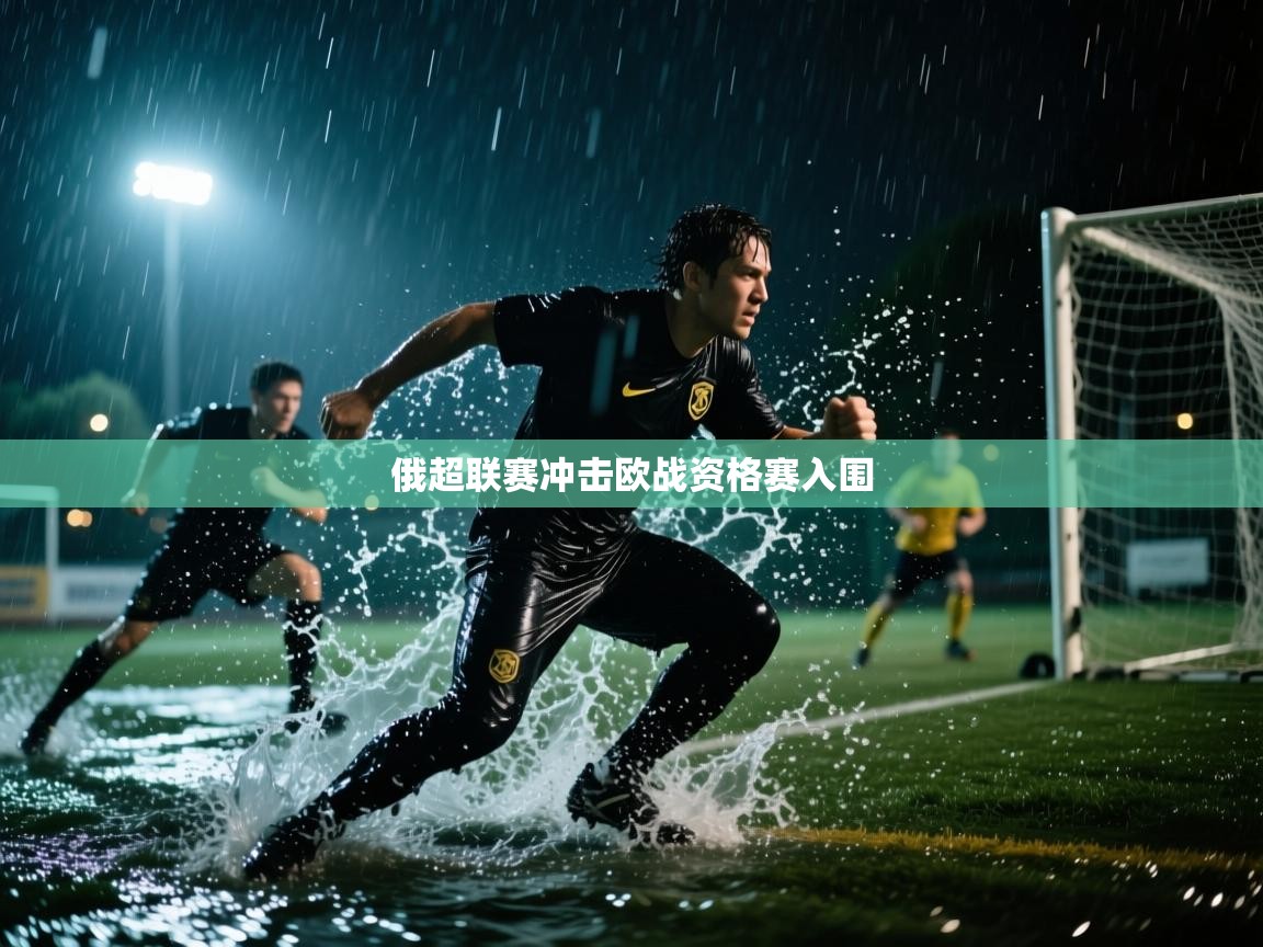 开云体育app安装-俄超联赛冲击欧战资格赛入围 第3张