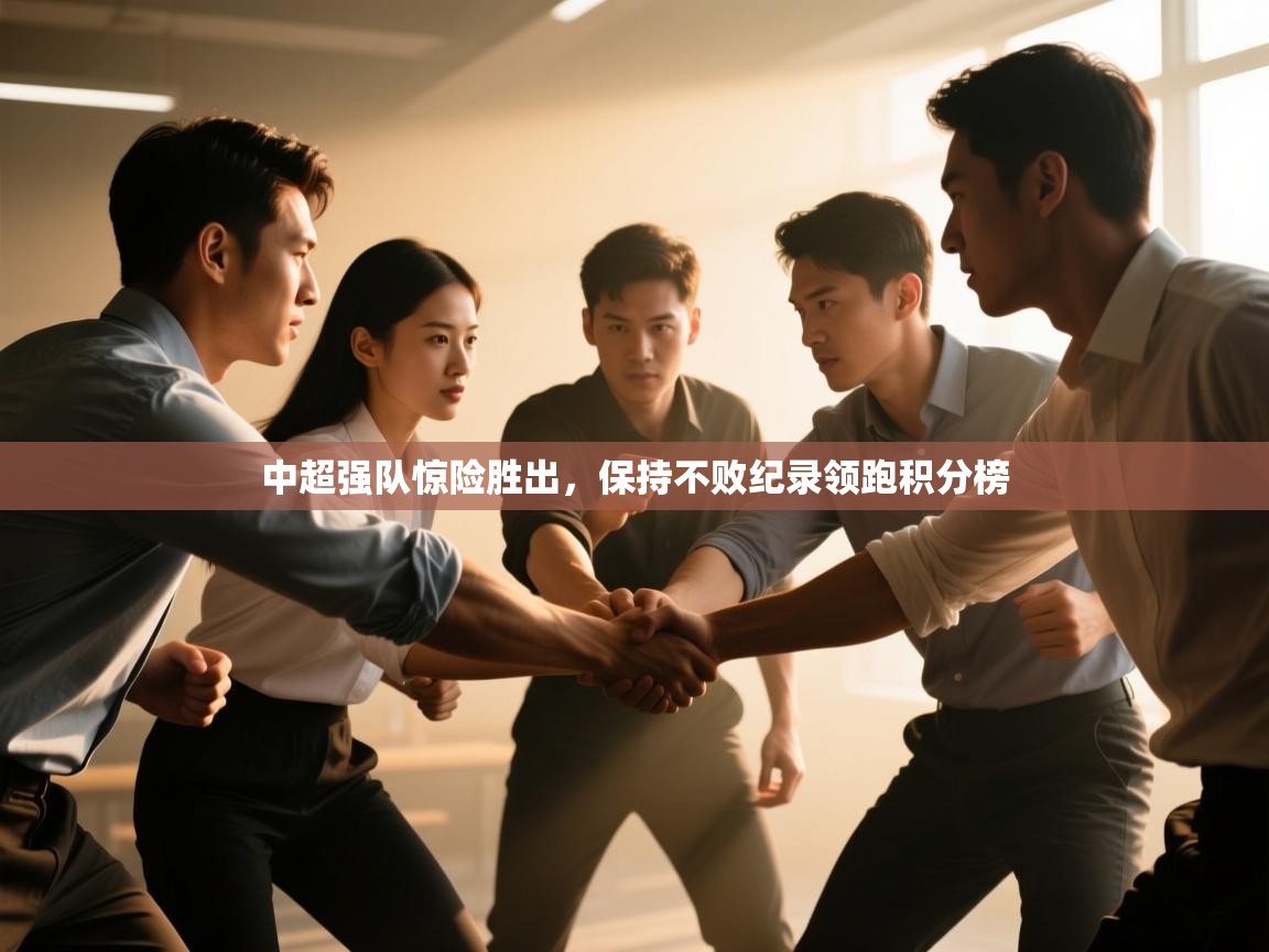 云开体育官网登录入口-中超强队惊险胜出，保持不败纪录领跑积分榜  第1张