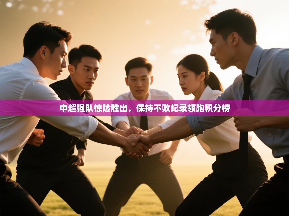 云开体育官网登录入口-中超强队惊险胜出，保持不败纪录领跑积分榜  第3张