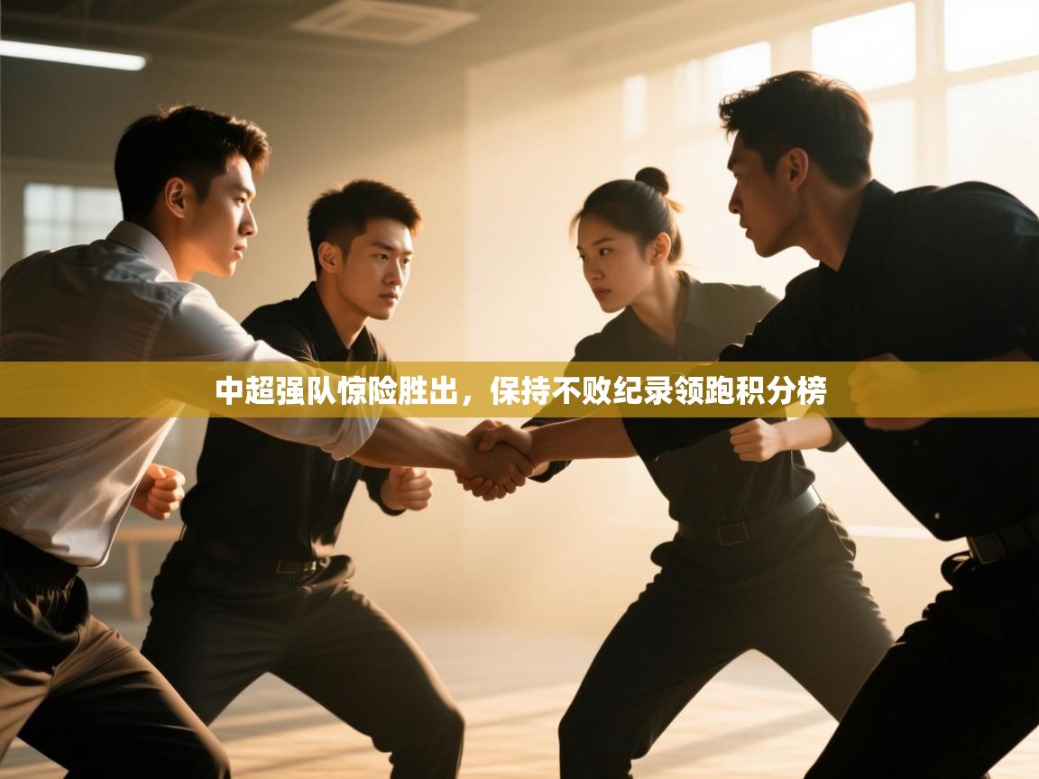 云开体育官网登录入口-中超强队惊险胜出，保持不败纪录领跑积分榜  第4张