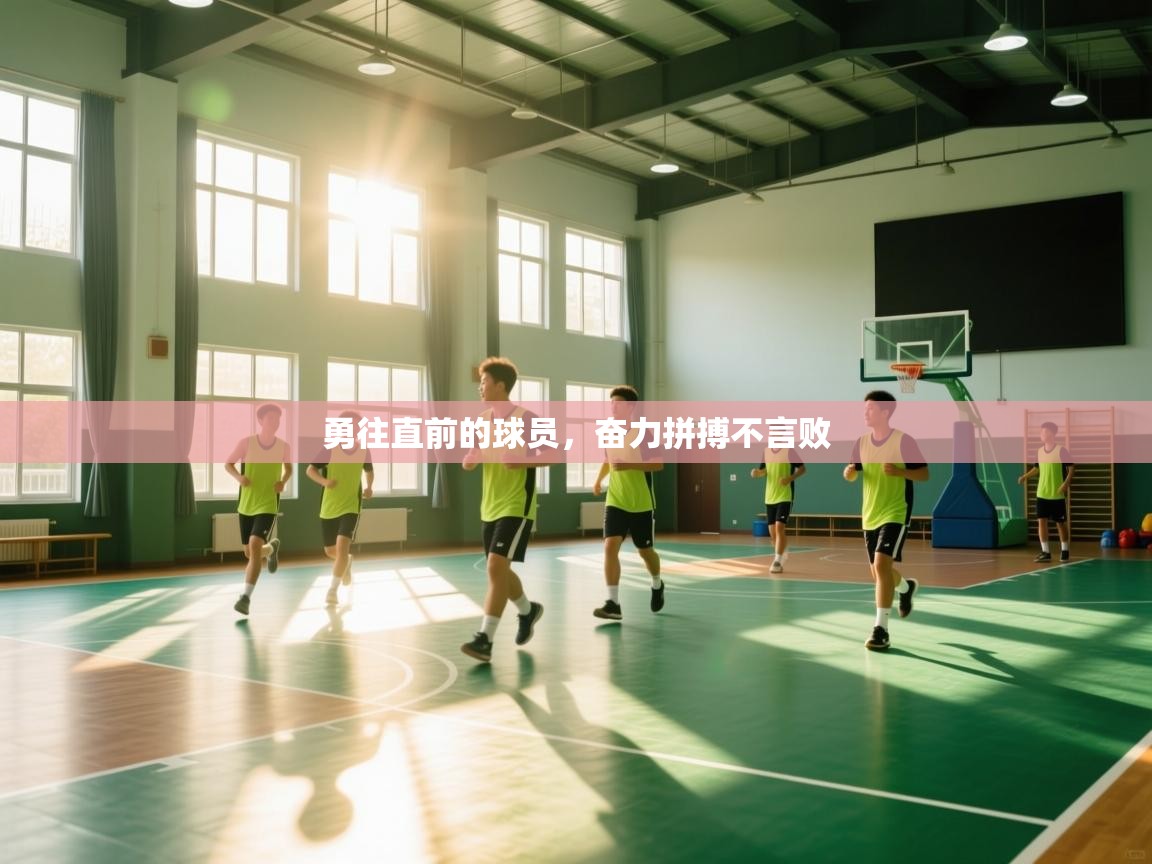 开云体育视频直播低延迟-勇往直前的球员，奋力拼搏不言败  第3张