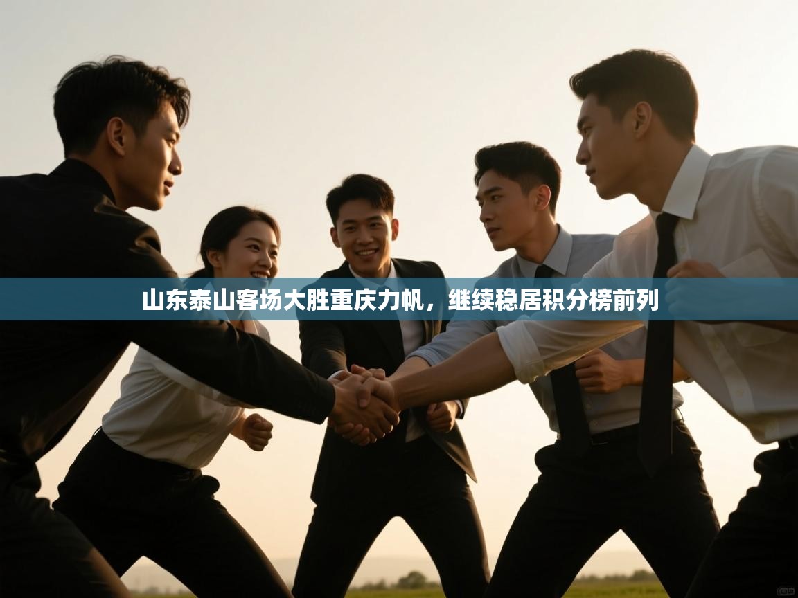 kaiyun开运·体育官方网站-山东泰山客场大胜重庆力帆，继续稳居积分榜前列