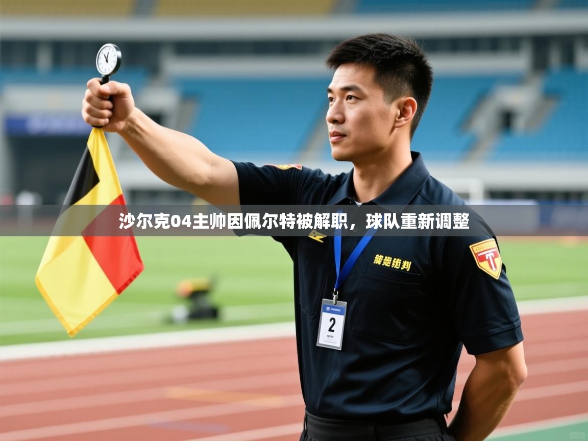 开云赛事直播-沙尔克04主帅因佩尔特被解职，球队重新调整