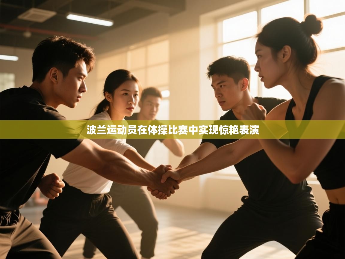 开云体育app官网-波兰运动员在体操比赛中实现惊艳表演  第3张