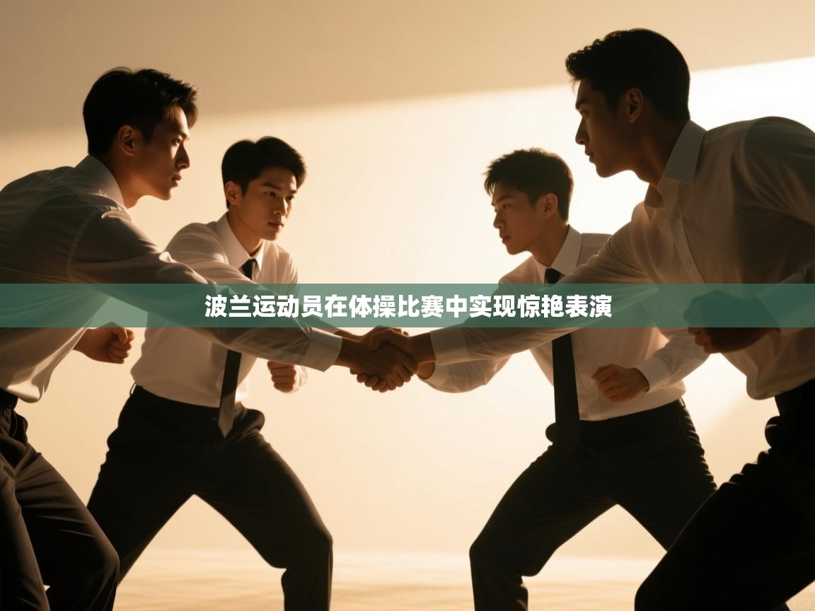 开云体育app官网-波兰运动员在体操比赛中实现惊艳表演  第2张