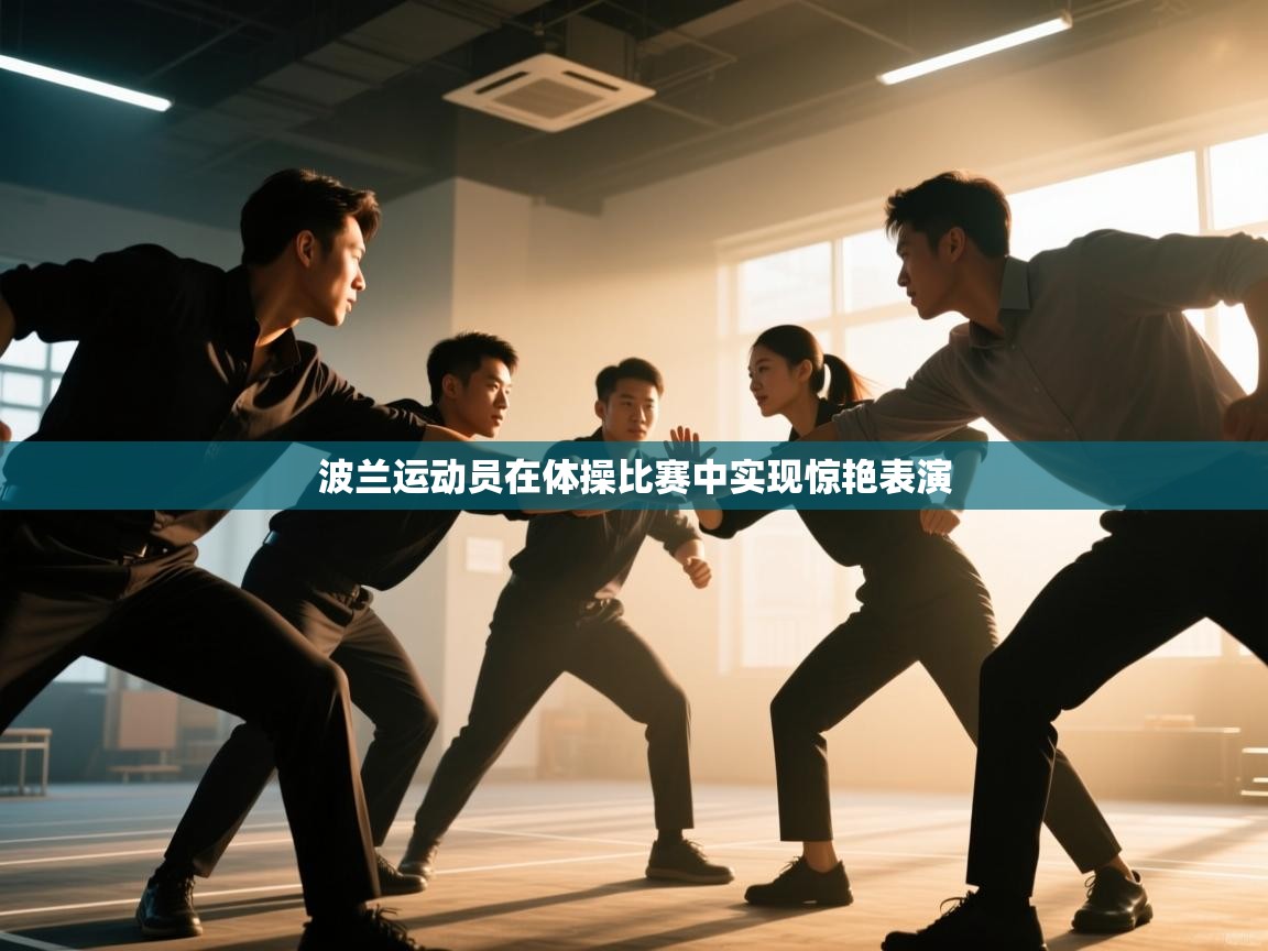 开云体育app官网-波兰运动员在体操比赛中实现惊艳表演  第4张
