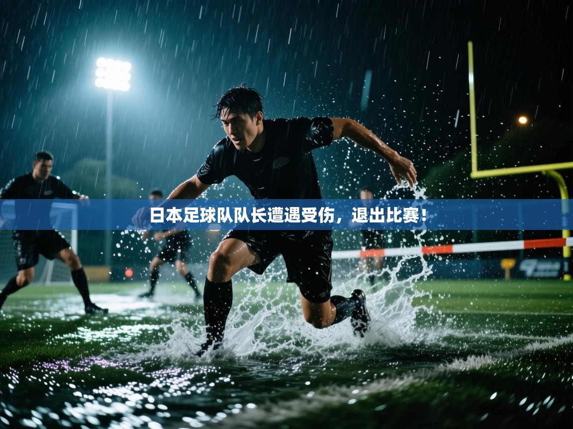 开云体育在线观看-日本足球队队长遭遇受伤，退出比赛！  第3张