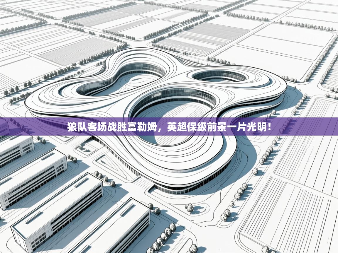 云开体育app官网入口-狼队客场战胜富勒姆，英超保级前景一片光明！  第1张