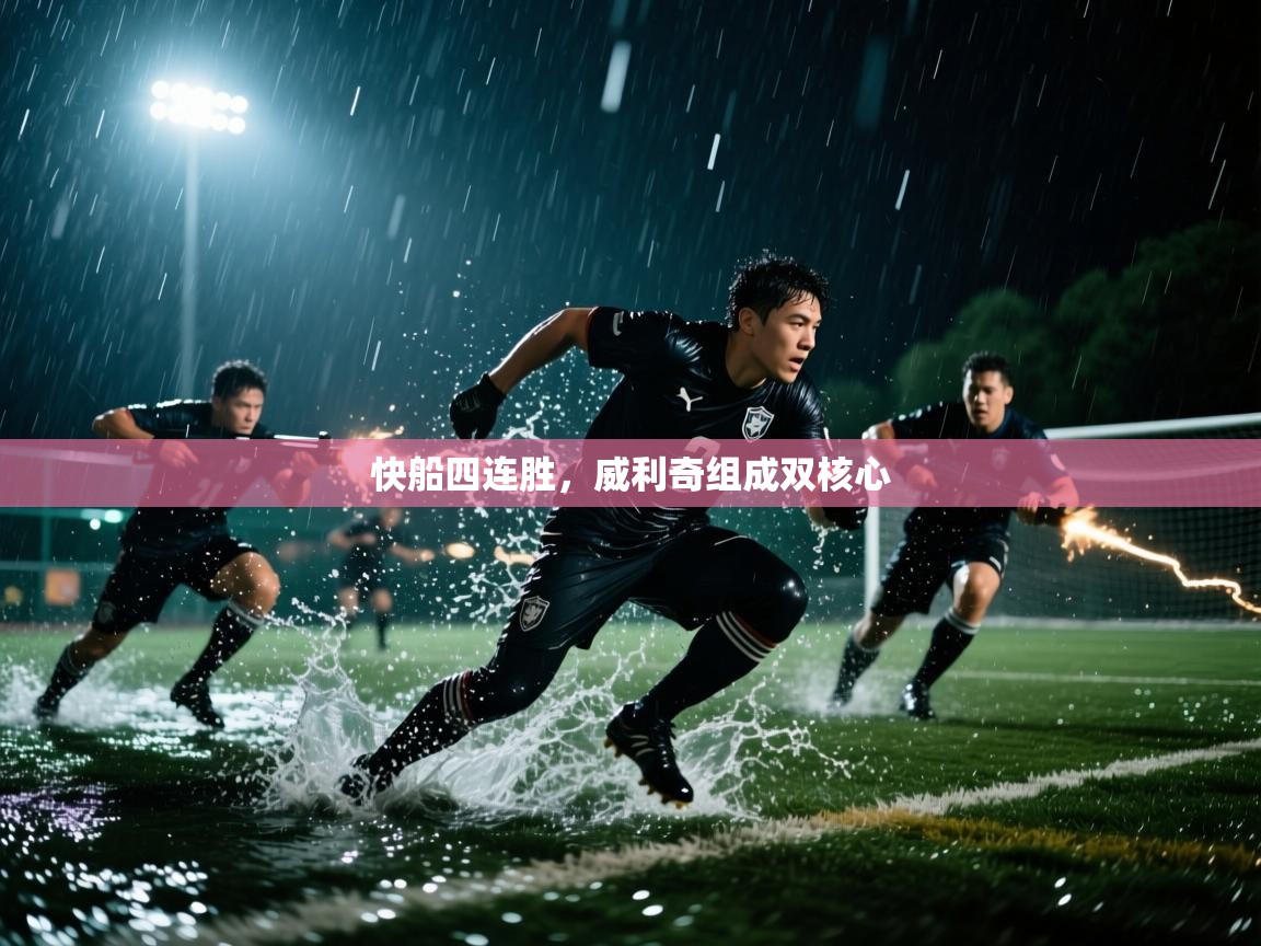 云开体育官网-快船四连胜,威利奇组成双核心 第2张